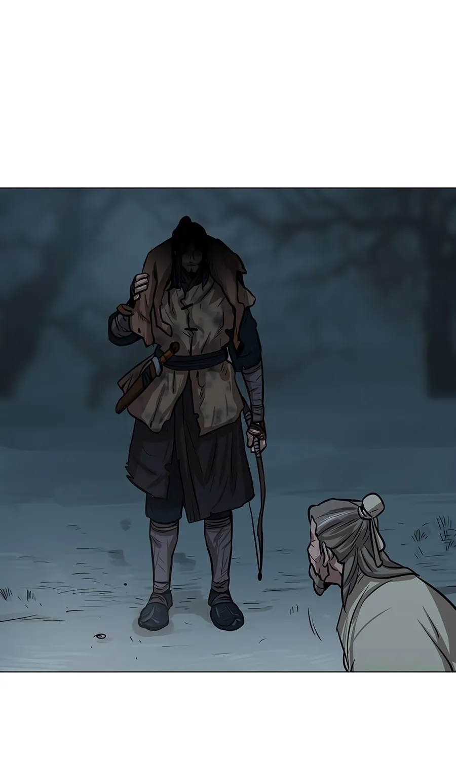 Read Escort Warrior chapter 4 image 3 on Lezhin