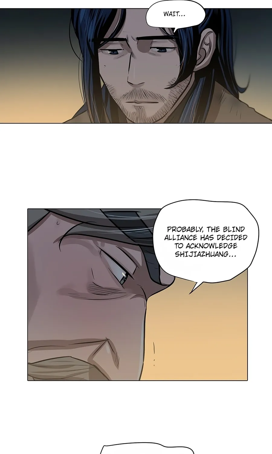 Read Escort Warrior chapter 4 image 30 on Lezhin