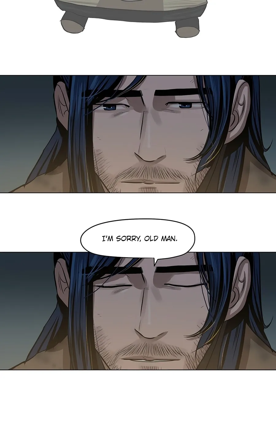 Read Escort Warrior chapter 4 image 33 on Lezhin