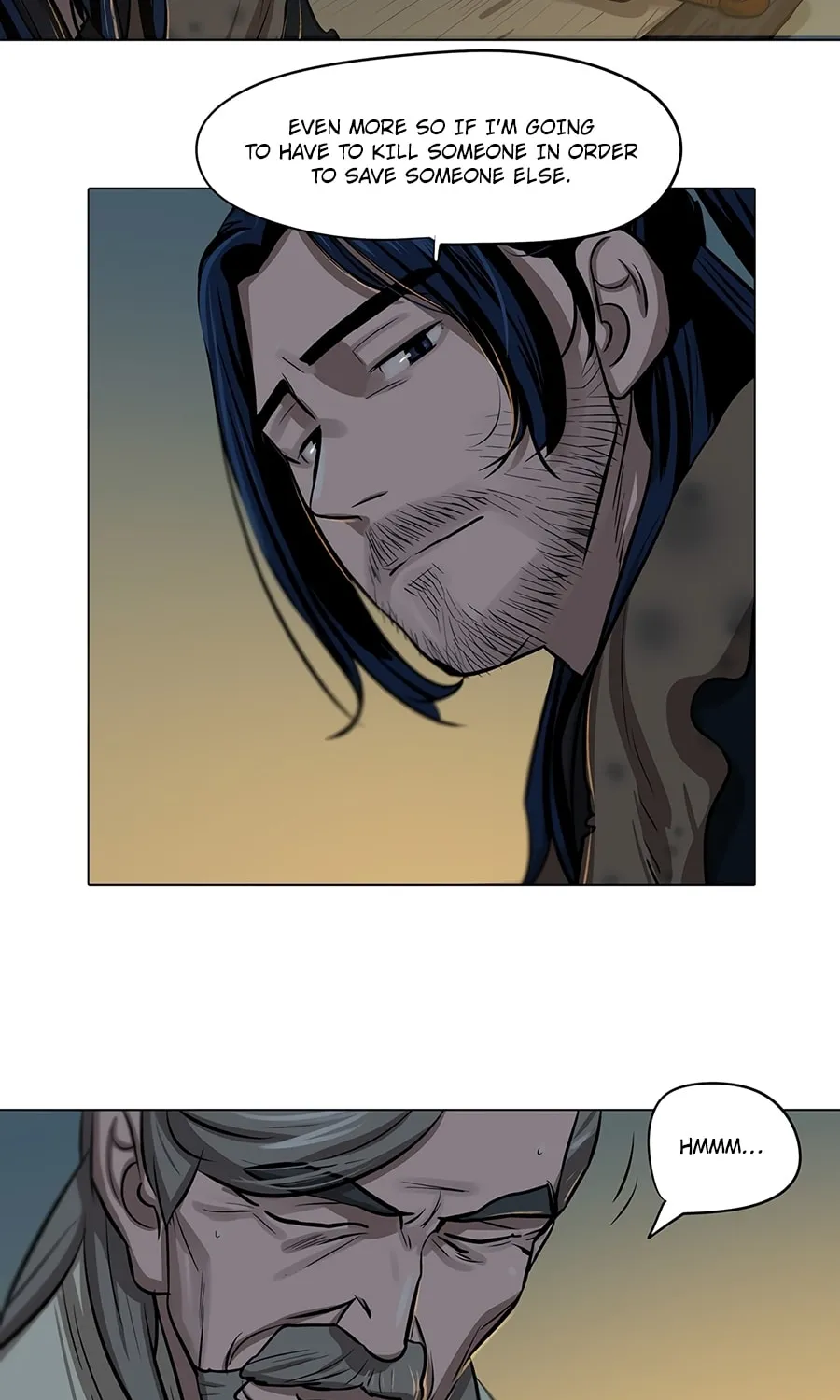 Read Escort Warrior chapter 4 image 37 on Lezhin