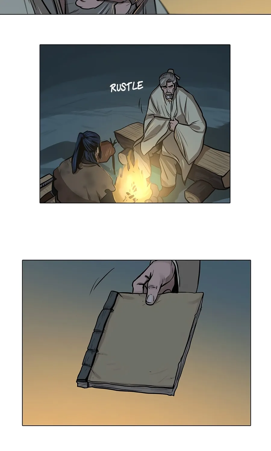 Read Escort Warrior chapter 4 image 38 on Lezhin