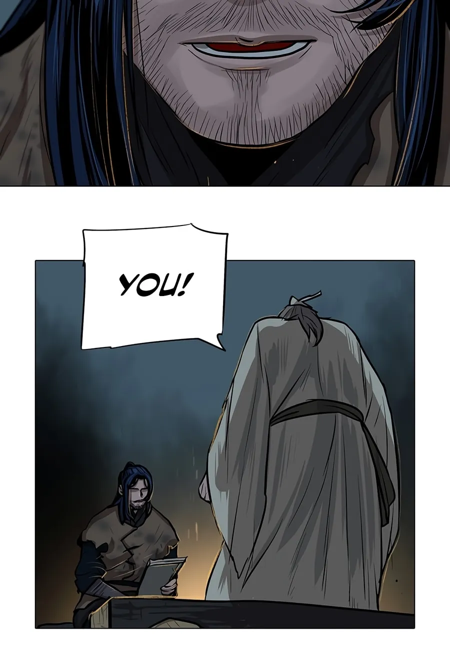Read Escort Warrior chapter 4 image 46 on Lezhin