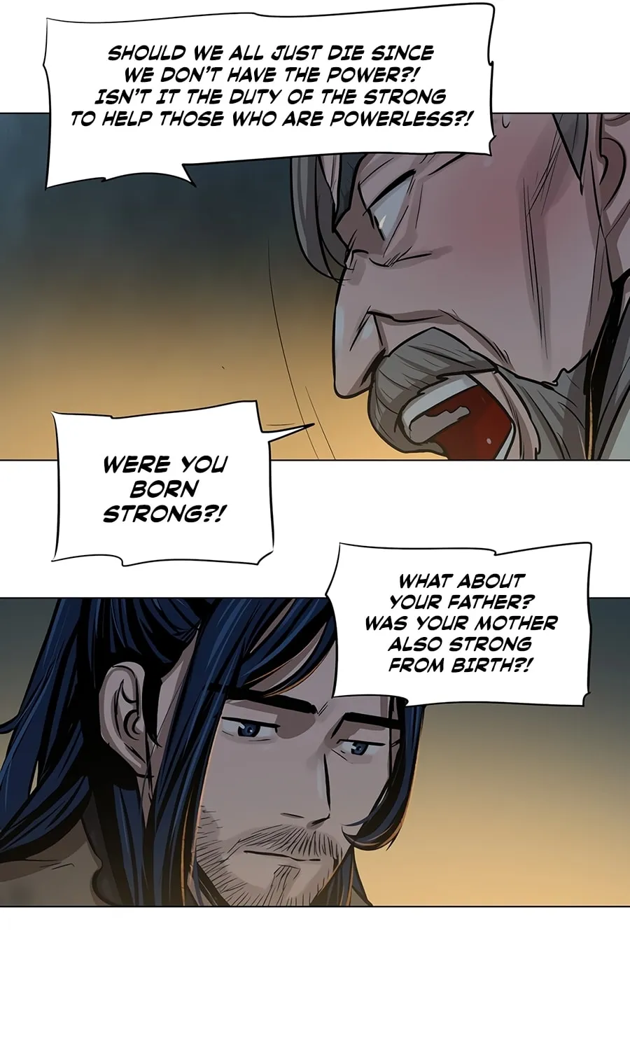 Read Escort Warrior chapter 4 image 47 on Lezhin