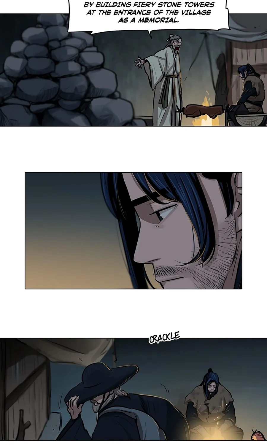 Read Escort Warrior chapter 4 image 50 on Lezhin