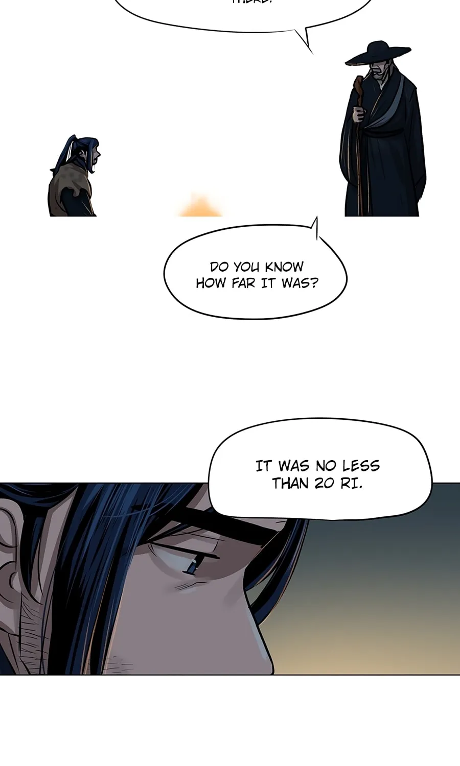 Read Escort Warrior chapter 4 image 55 on Lezhin
