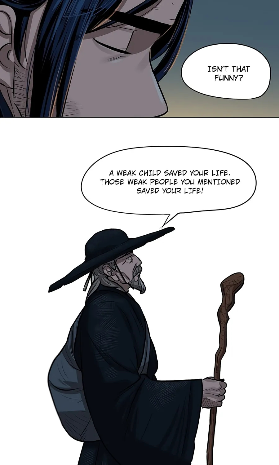 Read Escort Warrior chapter 4 image 57 on Lezhin