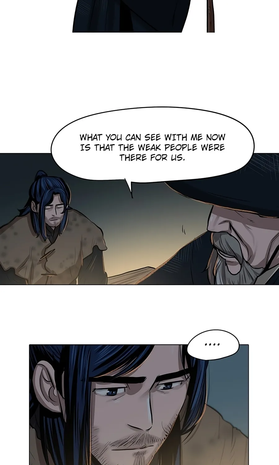 Read Escort Warrior chapter 4 image 58 on Lezhin