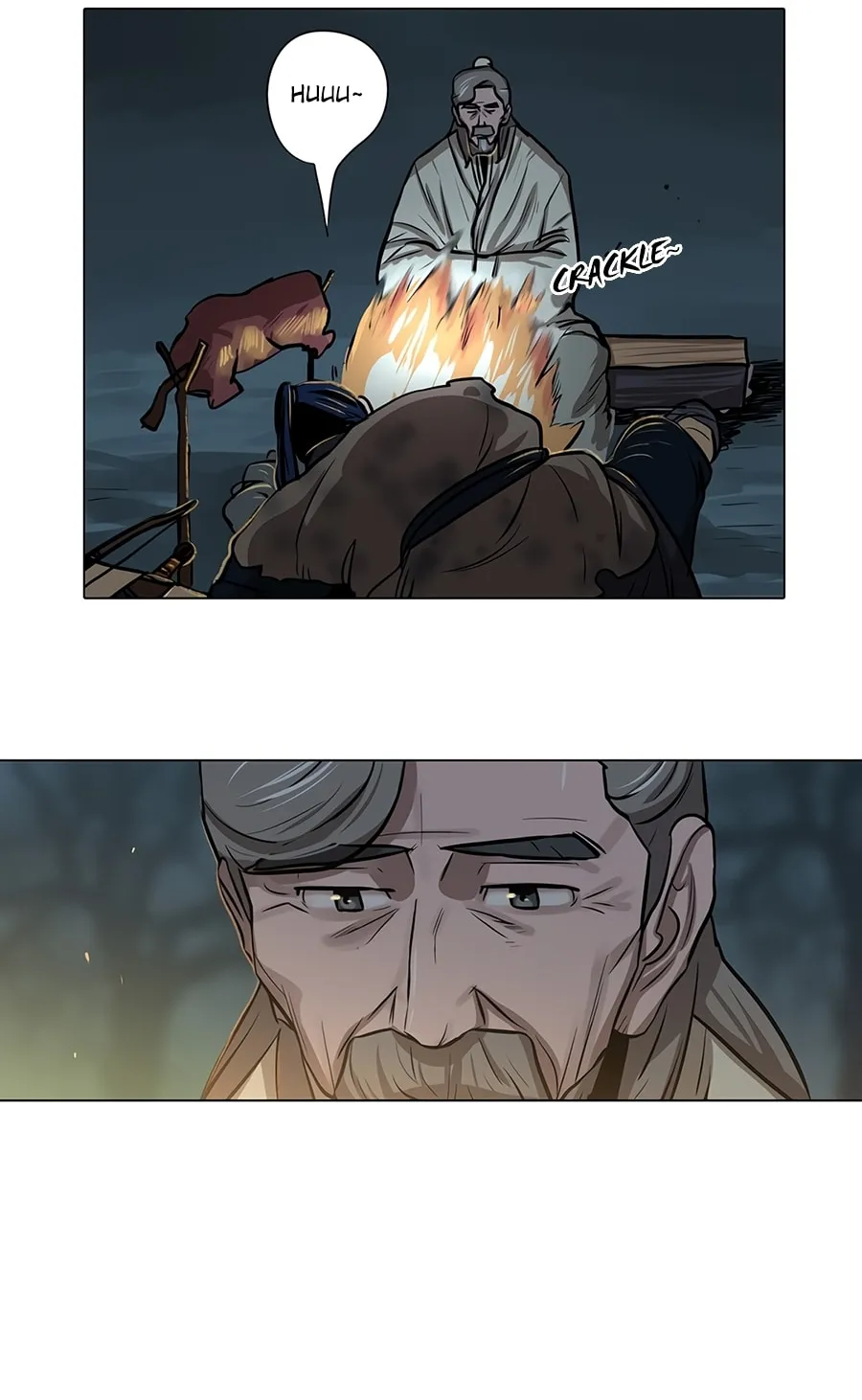 Read Escort Warrior chapter 4 image 6 on Lezhin