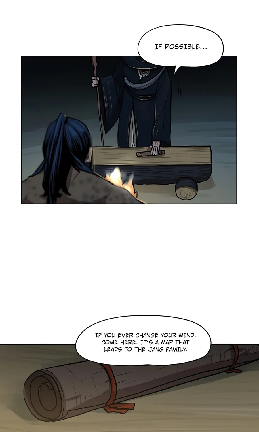 Read Escort Warrior chapter 4 image 61 on Lezhin