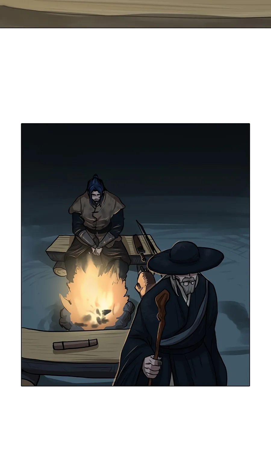 Read Escort Warrior chapter 4 image 62 on Lezhin