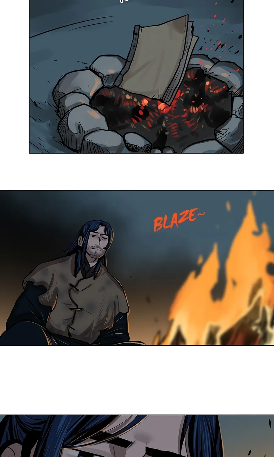 Read Escort Warrior chapter 4 image 71 on Lezhin