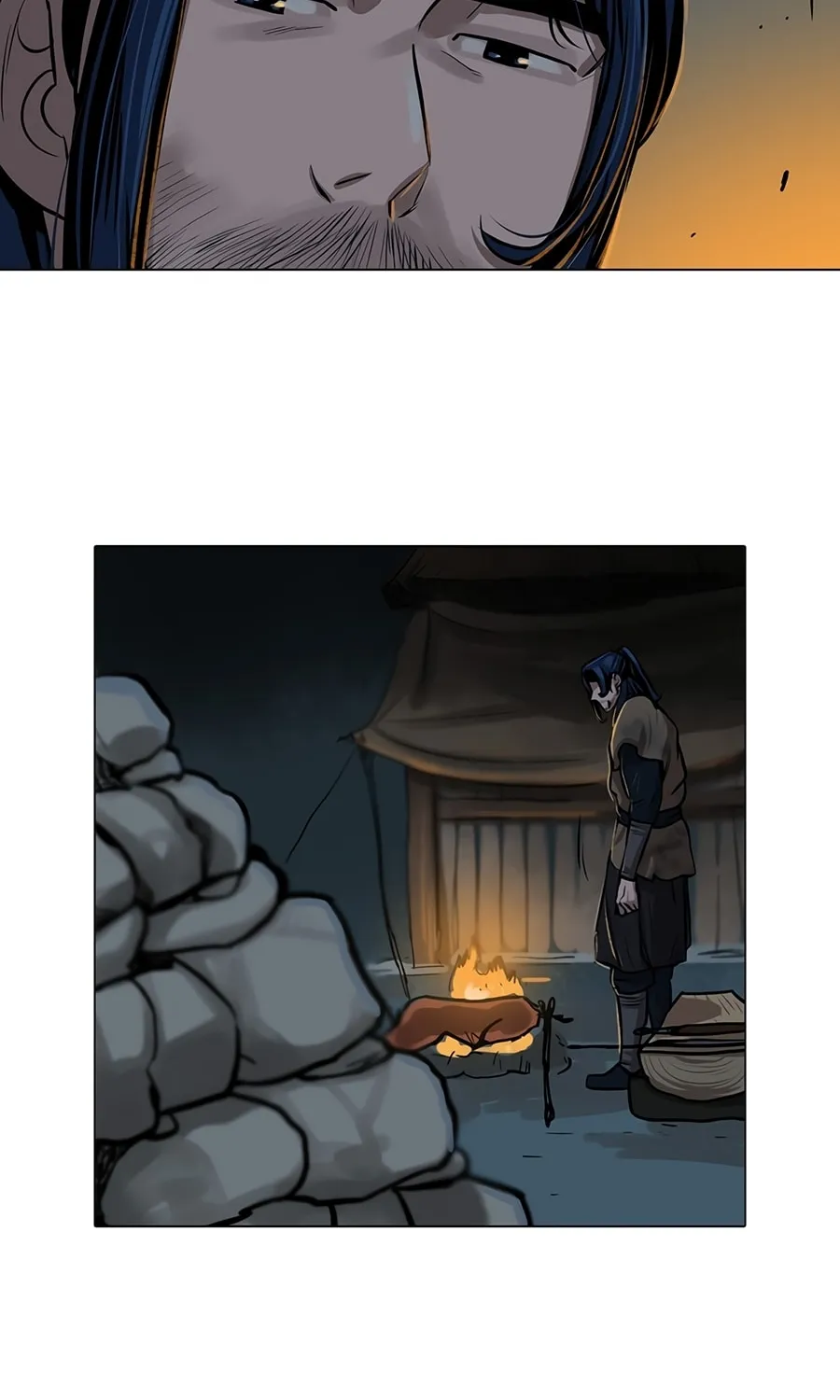 Read Escort Warrior chapter 4 image 72 on Lezhin