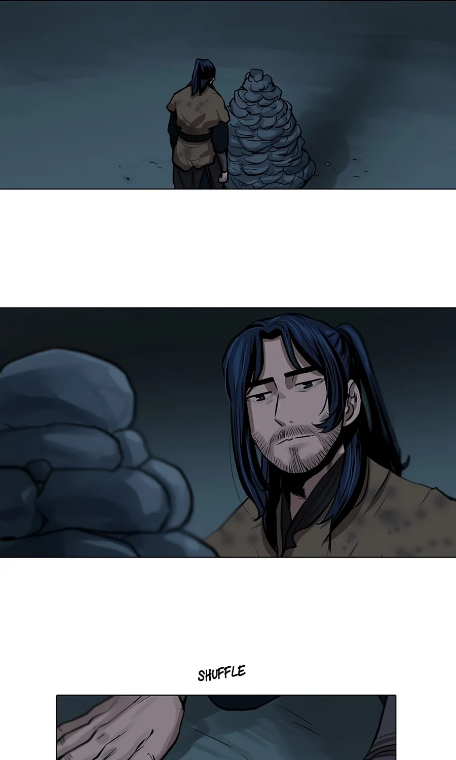 Read Escort Warrior chapter 4 image 74 on Lezhin