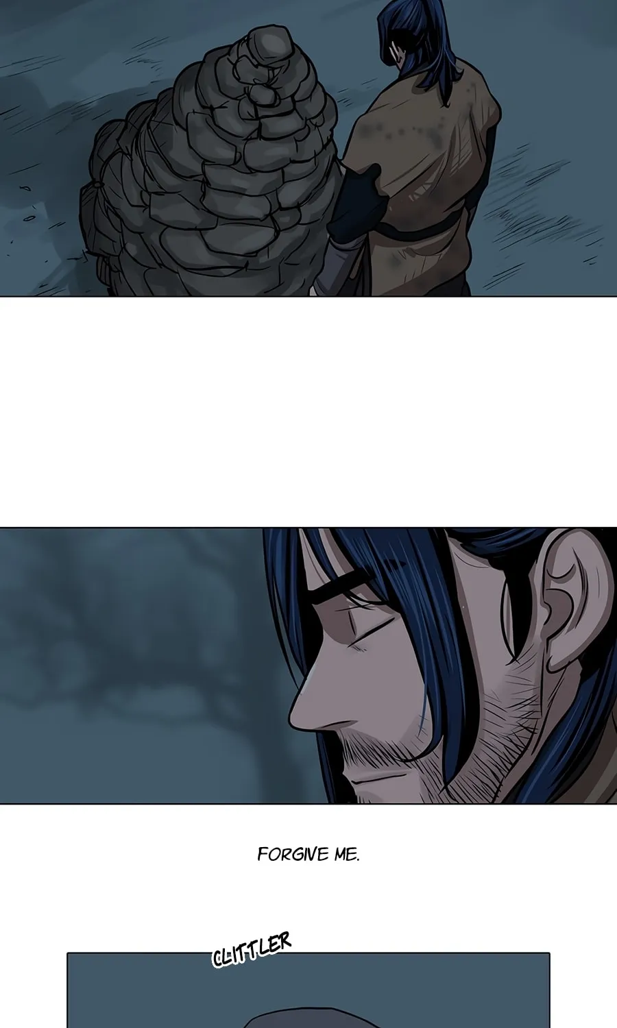 Read Escort Warrior chapter 4 image 77 on Lezhin