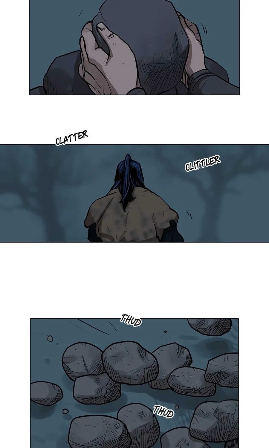 Read Escort Warrior chapter 4 image 78 on Lezhin