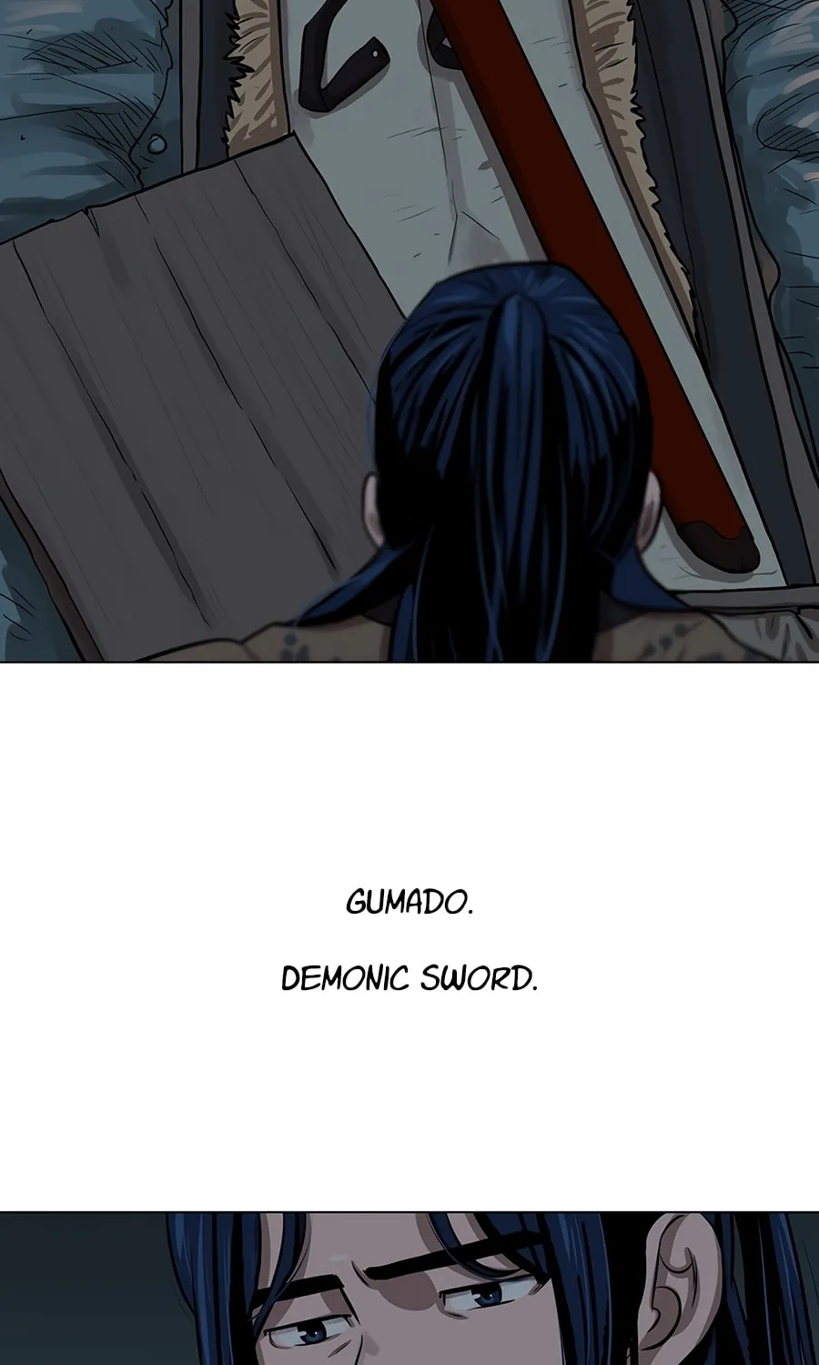 Read Escort Warrior chapter 4 image 84 on Lezhin