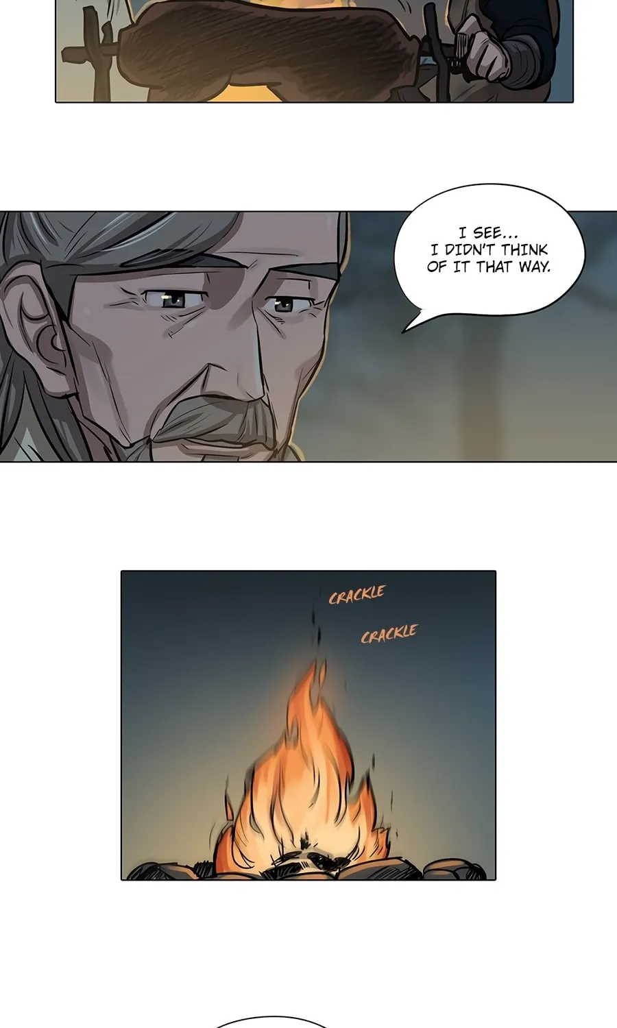 Read Escort Warrior chapter 4 image 9 on Lezhin