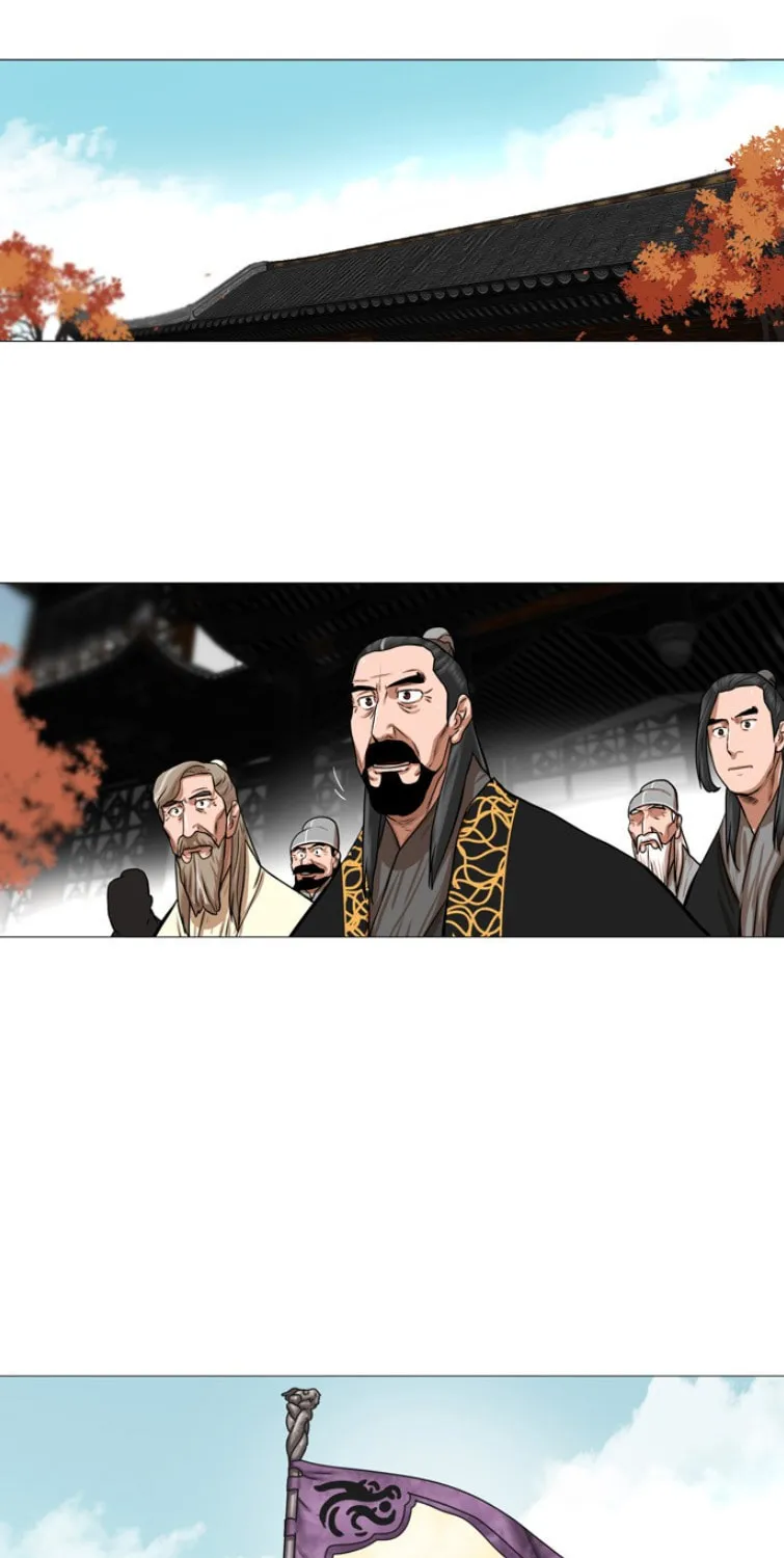 Read Escort Warrior chapter 40 image 1 on Lezhin