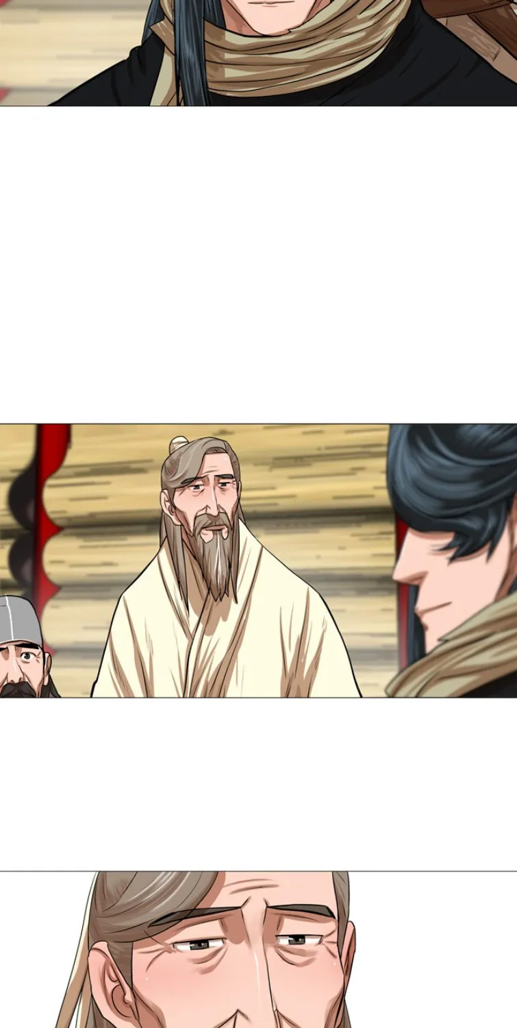Read Escort Warrior chapter 40 image 10 on Lezhin