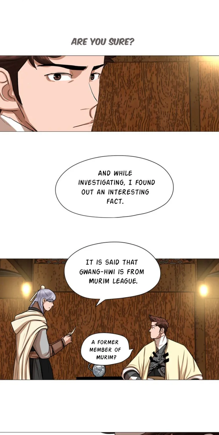 Read Escort Warrior chapter 40 image 15 on Lezhin