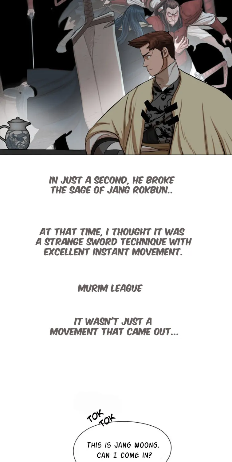 Read Escort Warrior chapter 40 image 17 on Lezhin
