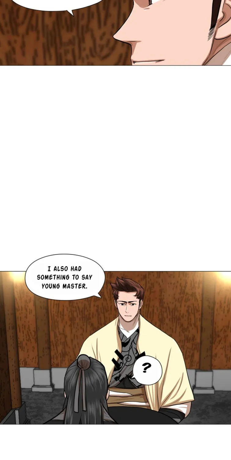 Read Escort Warrior chapter 40 image 21 on Lezhin
