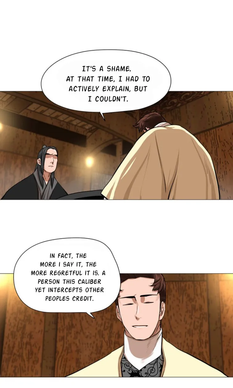 Read Escort Warrior chapter 40 image 24 on Lezhin