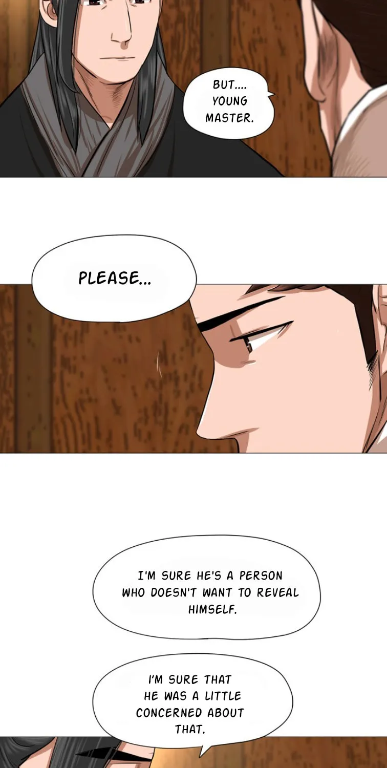 Read Escort Warrior chapter 40 image 27 on Lezhin