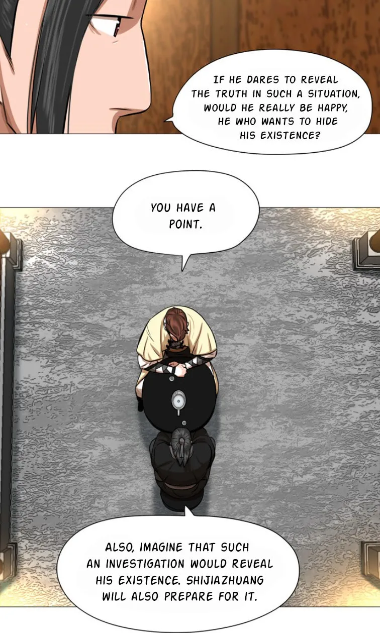 Read Escort Warrior chapter 40 image 28 on Lezhin