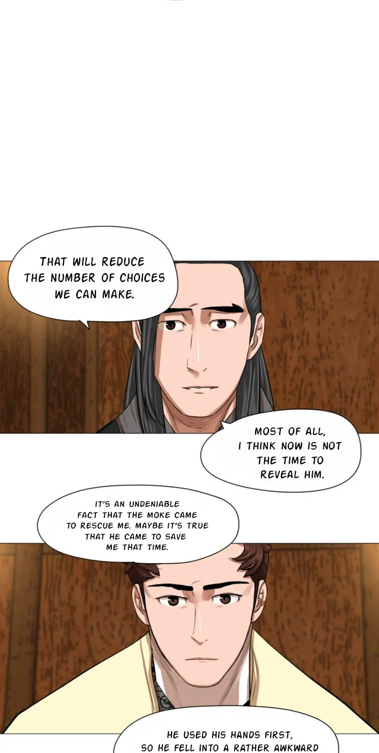 Read Escort Warrior chapter 40 image 29 on Lezhin