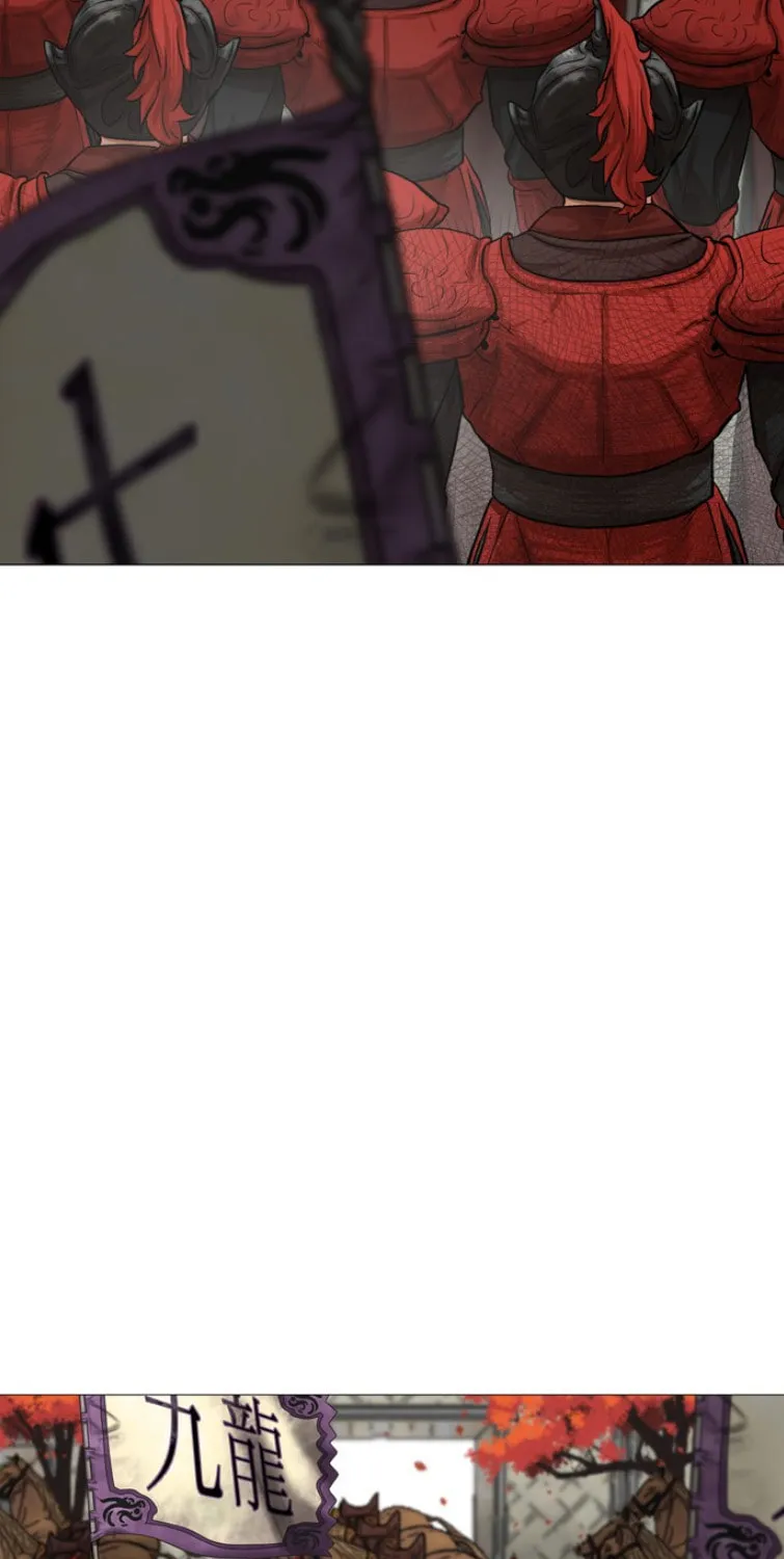 Read Escort Warrior chapter 40 image 3 on Lezhin