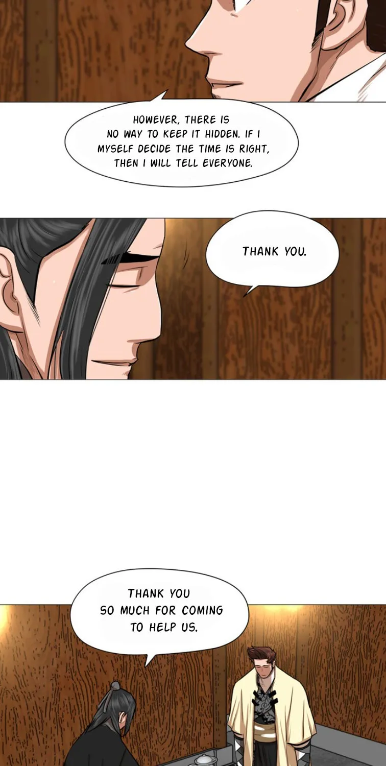 Read Escort Warrior chapter 40 image 31 on Lezhin