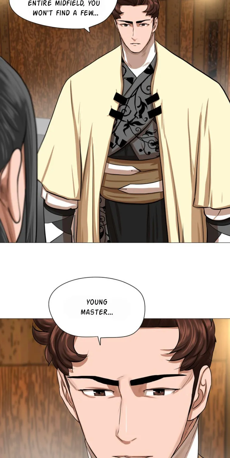 Read Escort Warrior chapter 40 image 34 on Lezhin