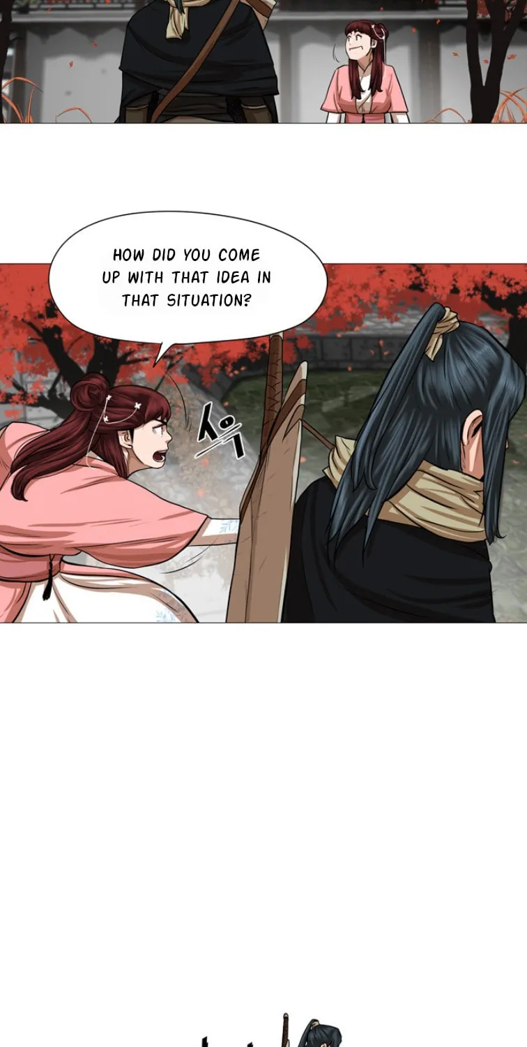 Read Escort Warrior chapter 40 image 39 on Lezhin
