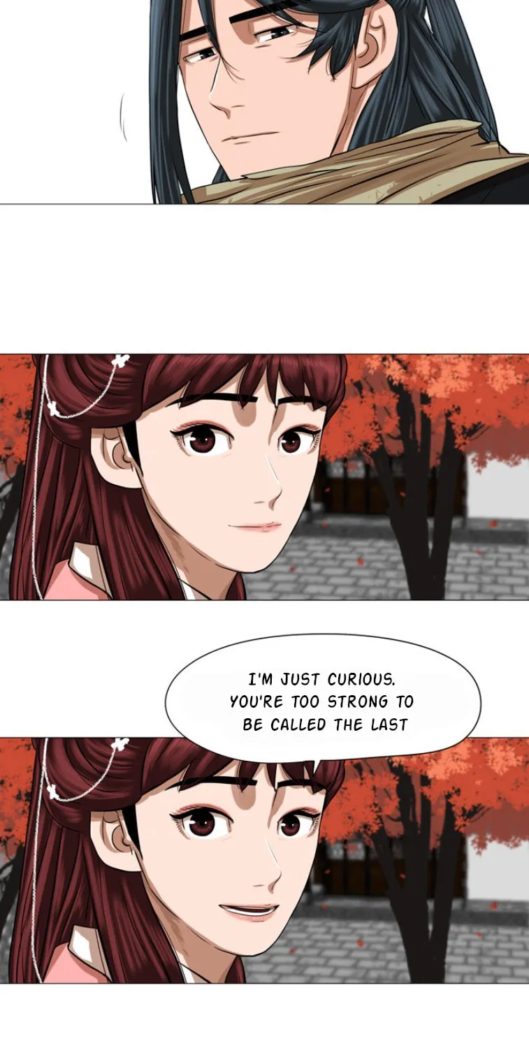 Read Escort Warrior chapter 40 image 42 on Lezhin