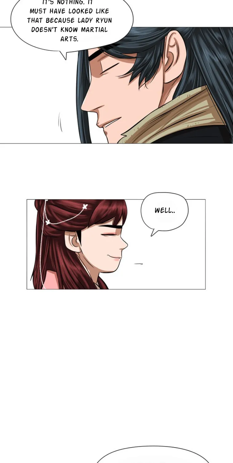 Read Escort Warrior chapter 40 image 44 on Lezhin
