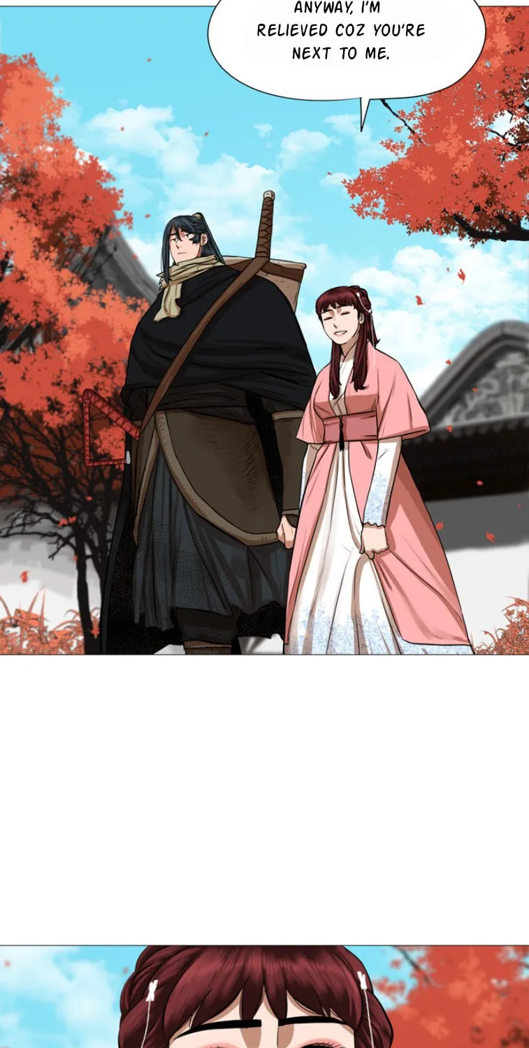 Read Escort Warrior chapter 40 image 45 on Lezhin