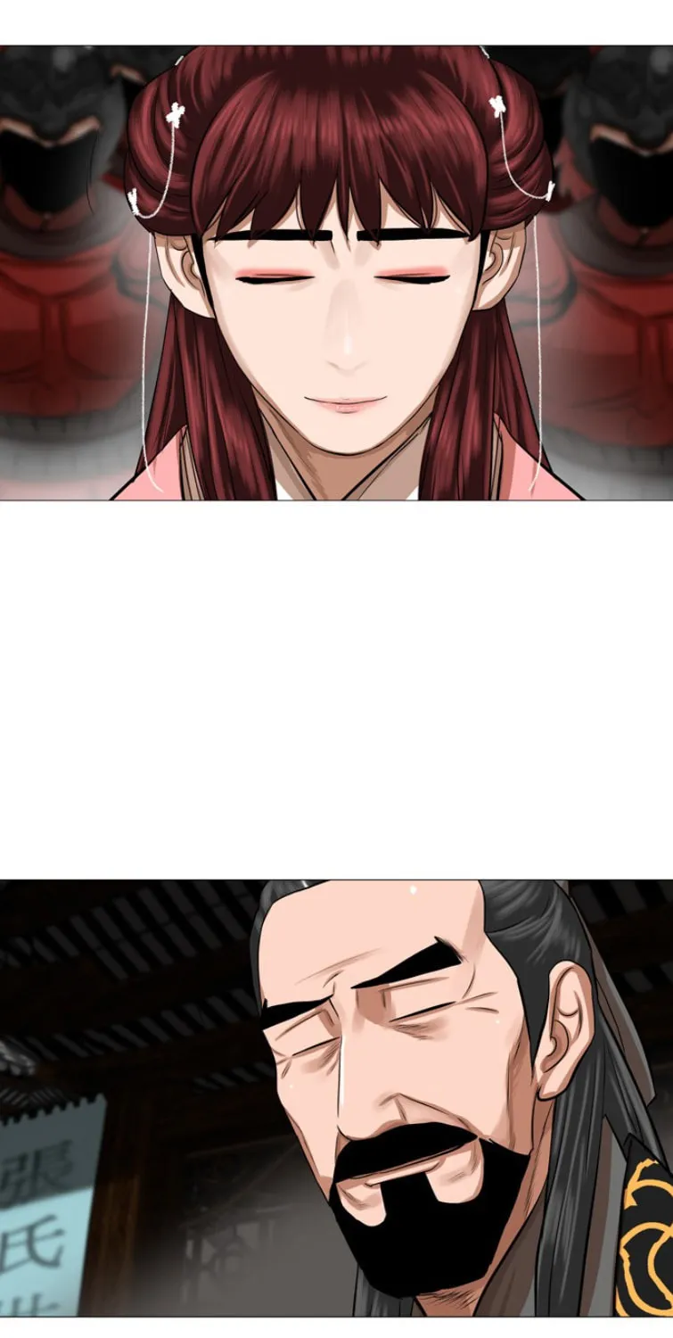 Read Escort Warrior chapter 40 image 5 on Lezhin