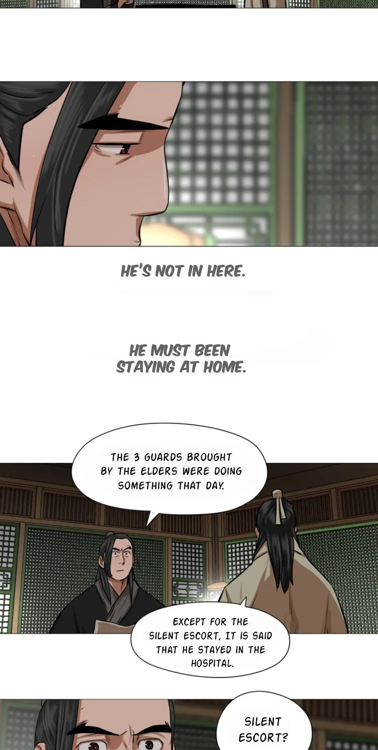 Read Escort Warrior chapter 40 image 51 on Lezhin