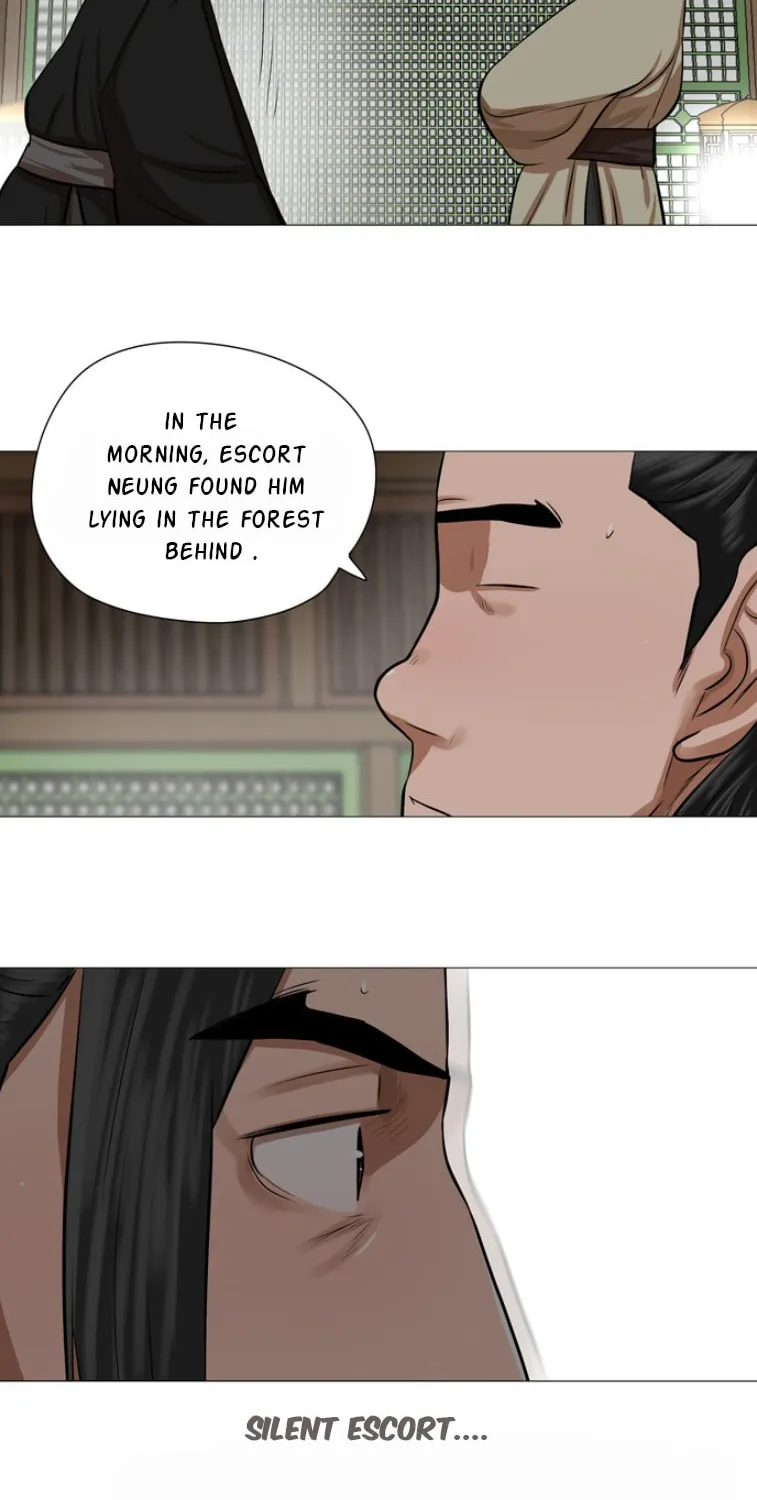 Read Escort Warrior chapter 40 image 54 on Lezhin