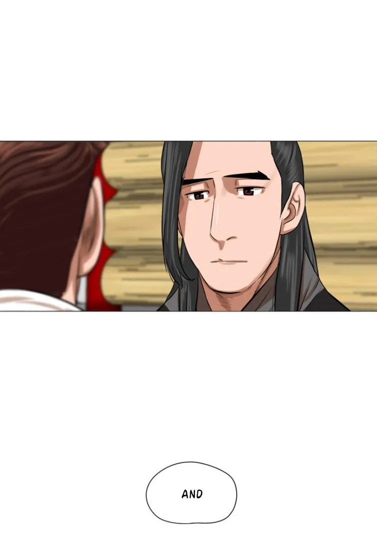 Read Escort Warrior chapter 40 image 8 on Lezhin