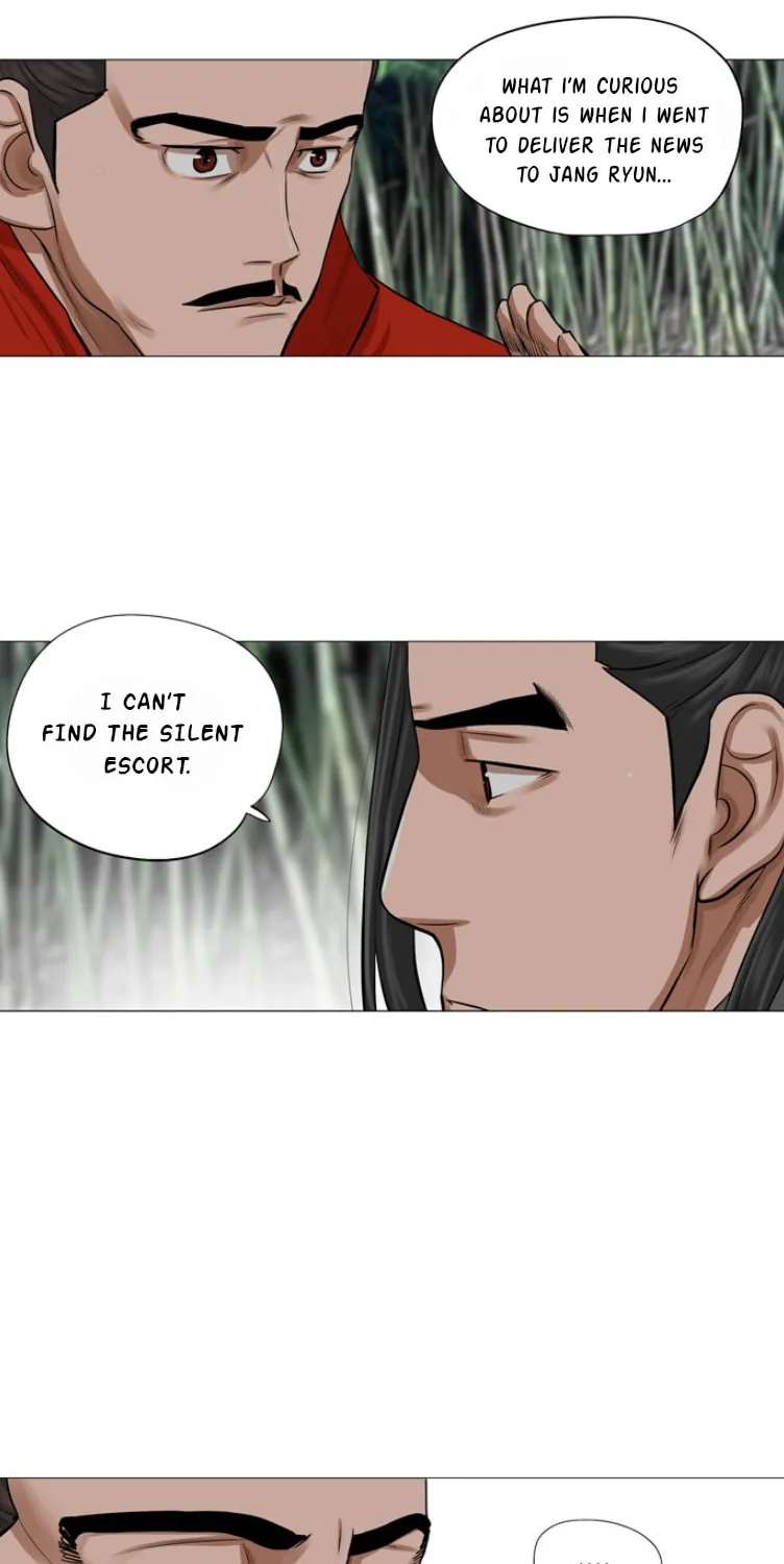 Read Escort Warrior chapter 41 image 11 on Lezhin