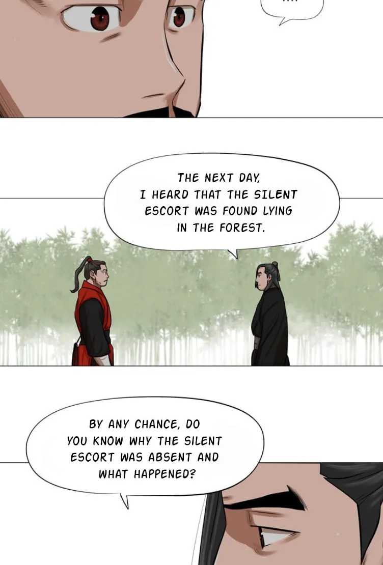 Read Escort Warrior chapter 41 image 12 on Lezhin