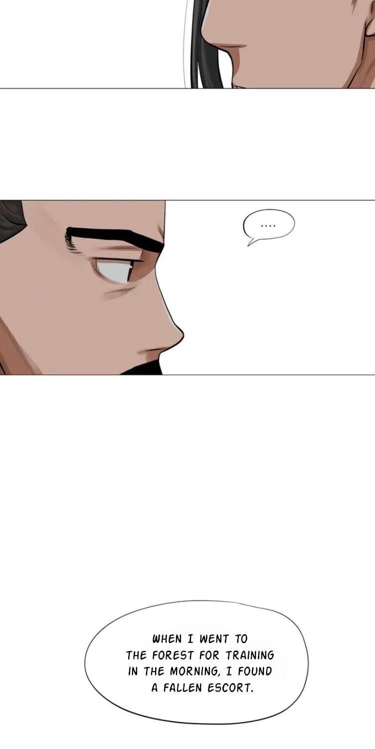 Read Escort Warrior chapter 41 image 13 on Lezhin