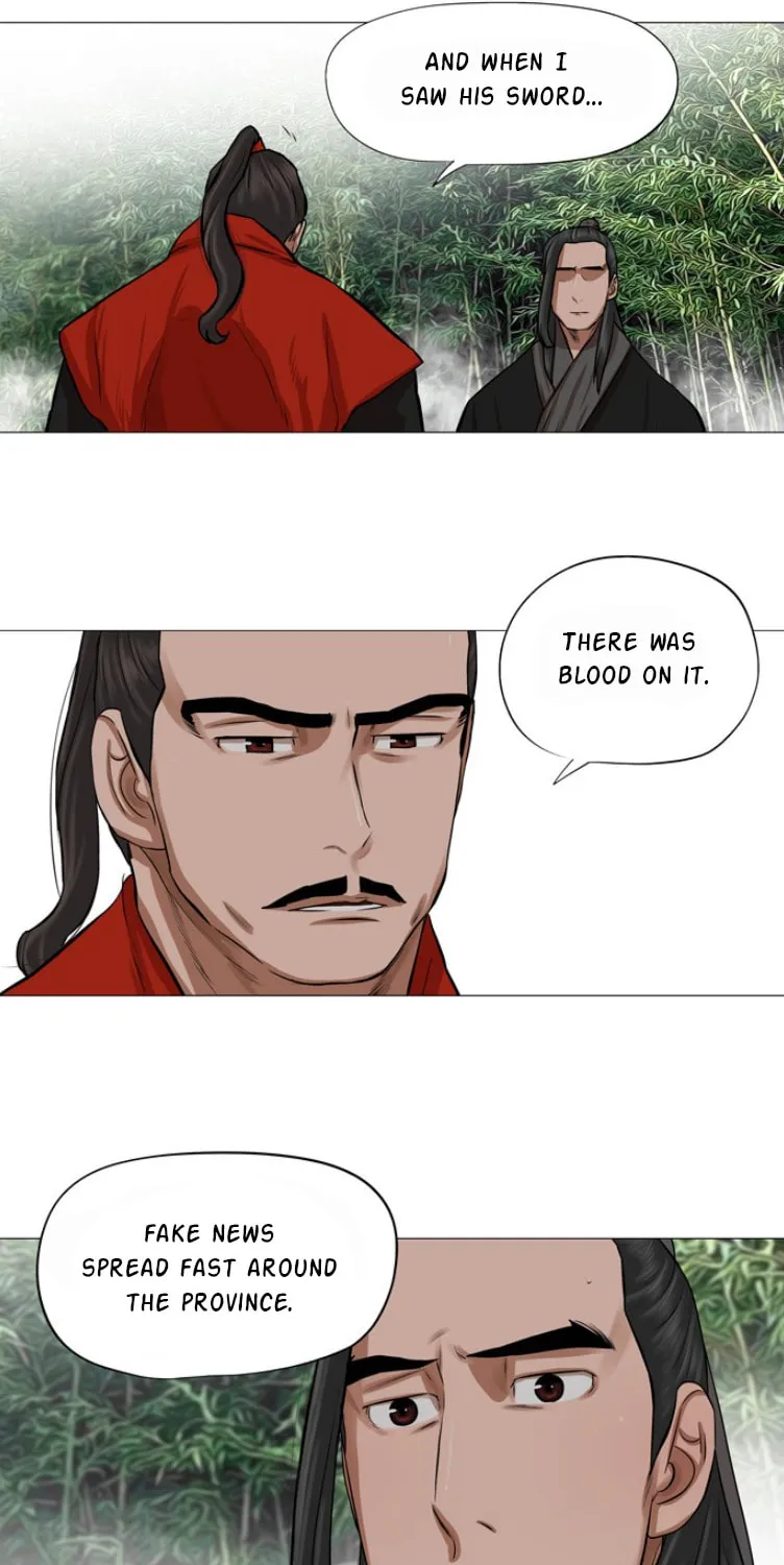 Read Escort Warrior chapter 41 image 14 on Lezhin
