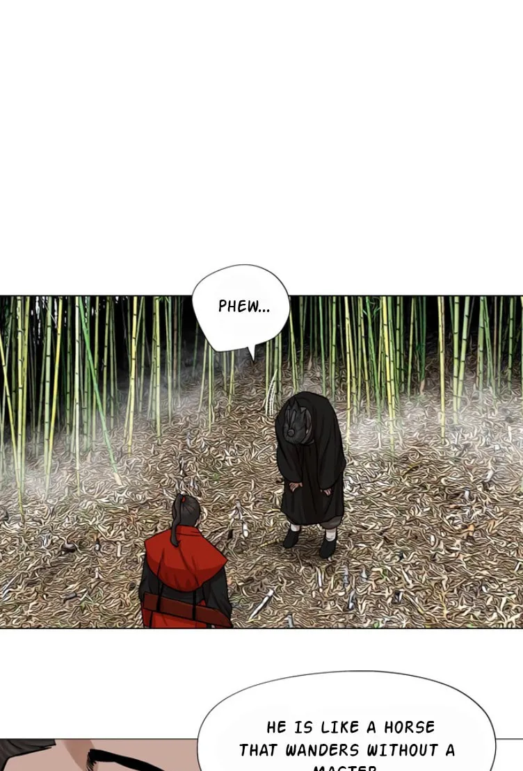 Read Escort Warrior chapter 41 image 16 on Lezhin