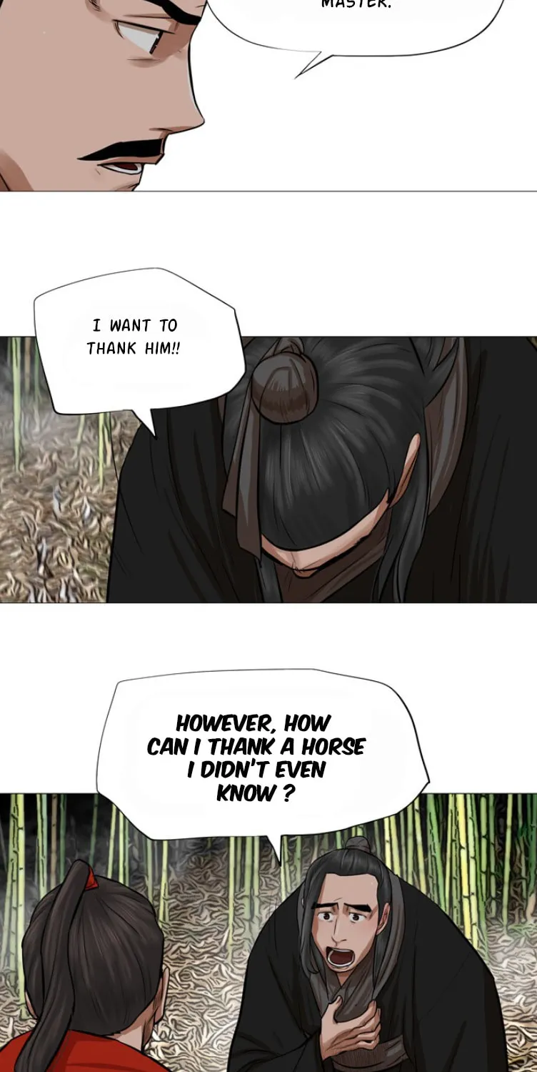 Read Escort Warrior chapter 41 image 17 on Lezhin