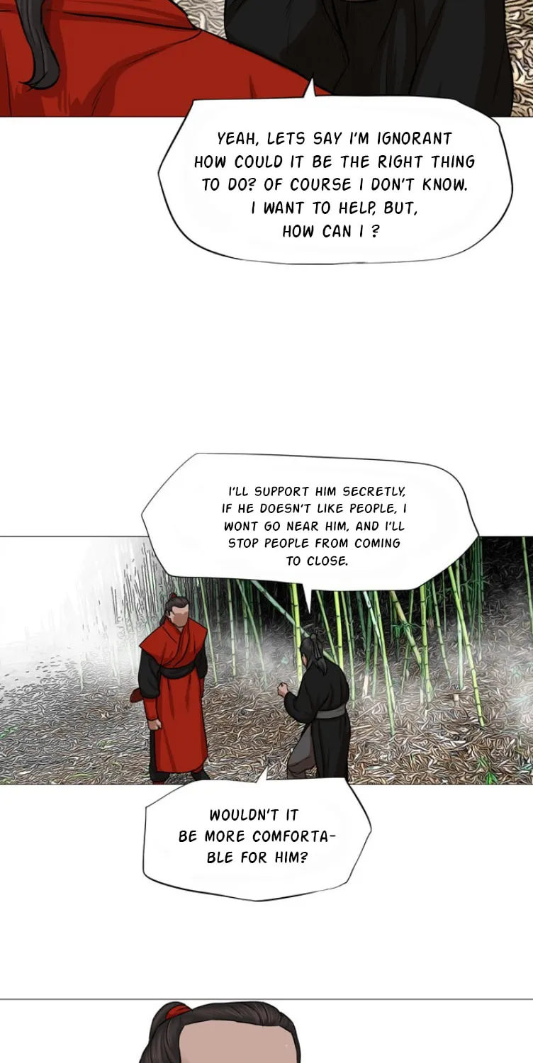 Read Escort Warrior chapter 41 image 18 on Lezhin
