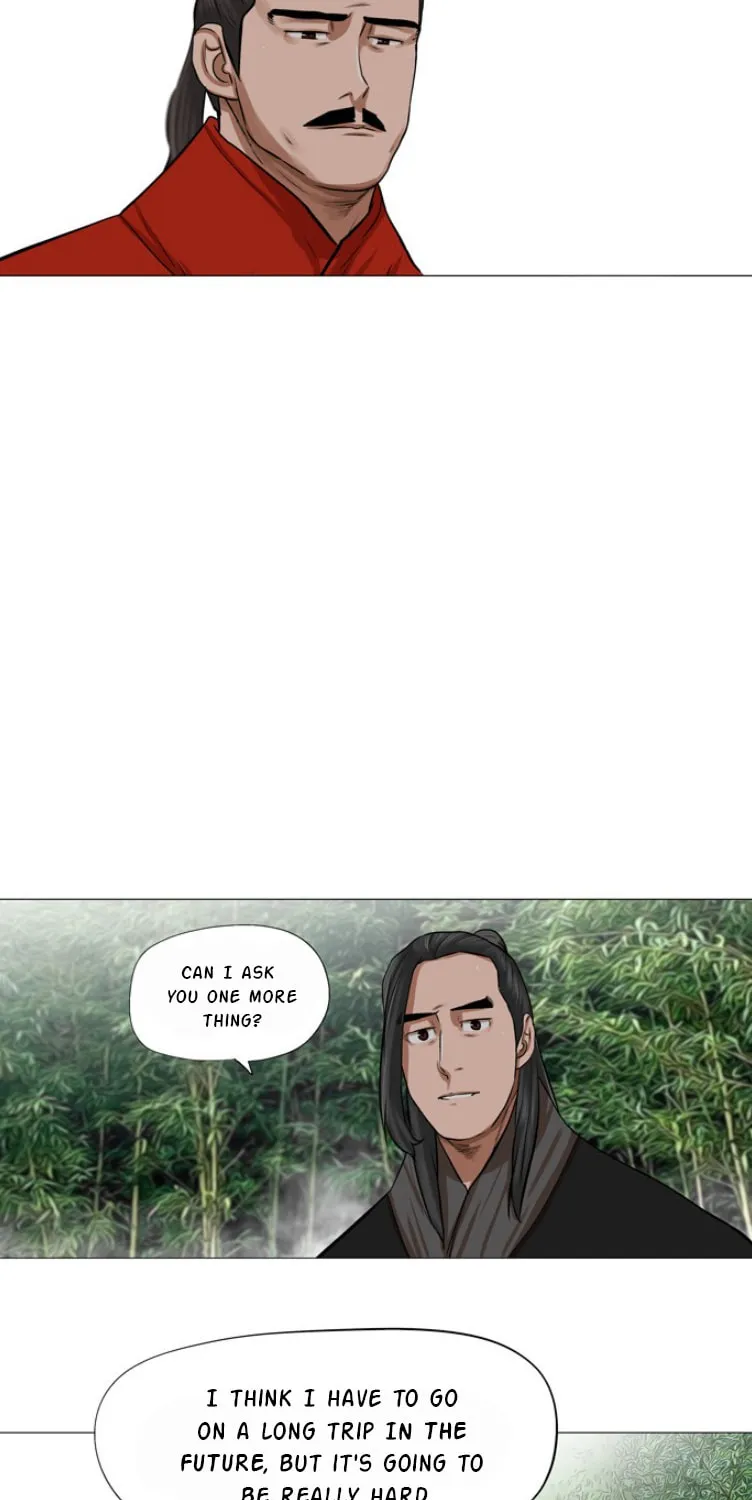 Read Escort Warrior chapter 41 image 19 on Lezhin