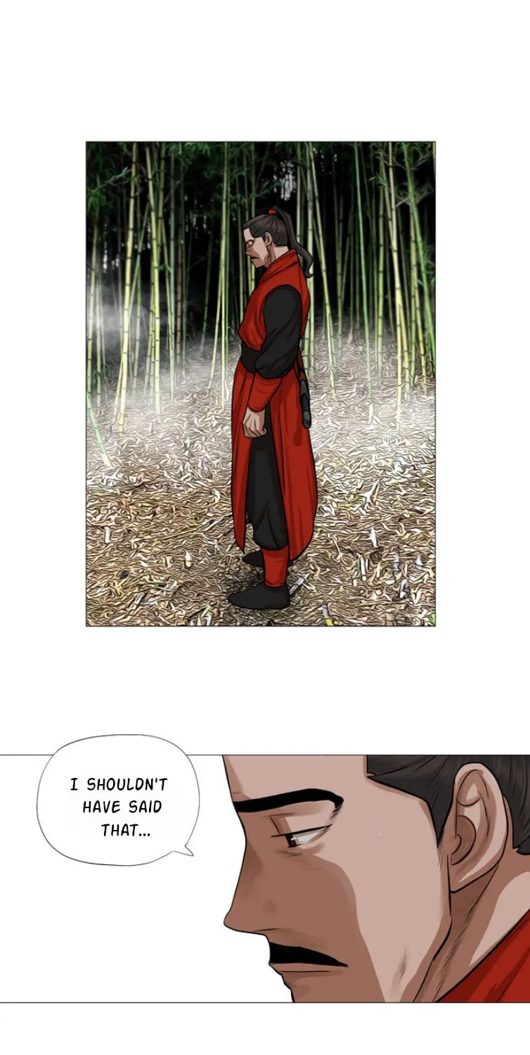 Read Escort Warrior chapter 41 image 23 on Lezhin